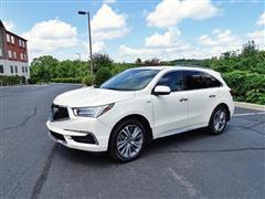 2017 Acura MDX 