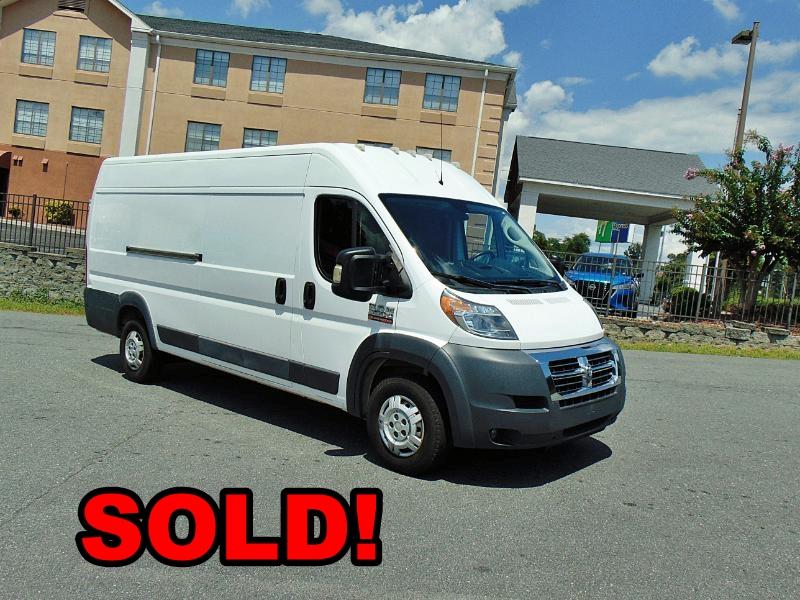 2018 RAM ProMaster Cargo Van Base's photo