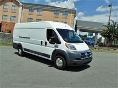 2018 RAM Promaster 