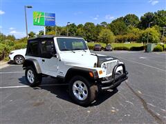 2006 Jeep Wrangler 