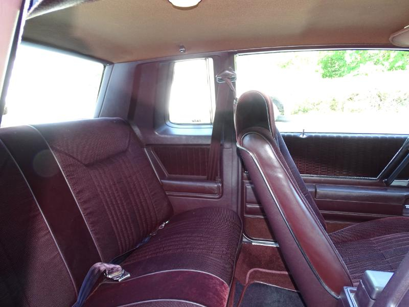 Oldsmobile Cutlass Supreme  1987