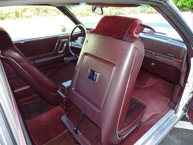 Oldsmobile Cutlass Supreme  1987