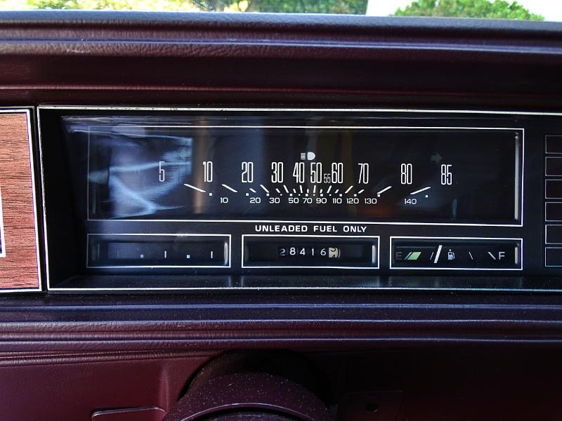 Oldsmobile Cutlass Supreme  1987