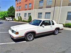 1987 Oldsmobile Cutlass Supreme 