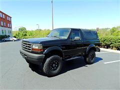 1996 Ford Bronco 