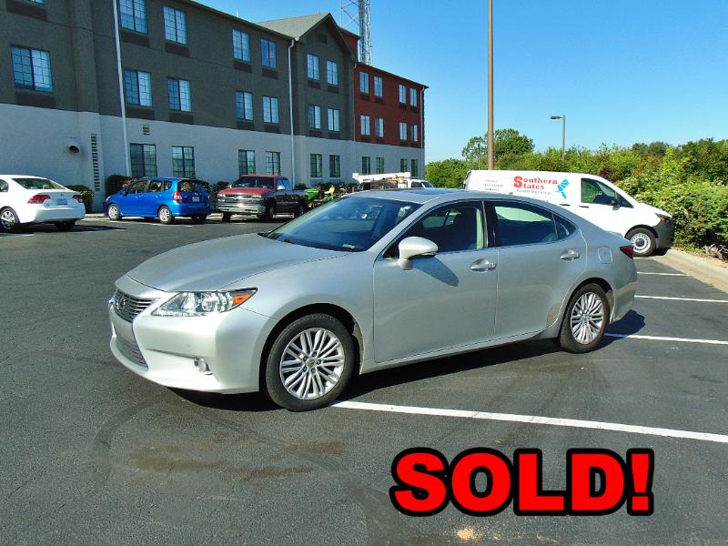 2013 Lexus ES 350