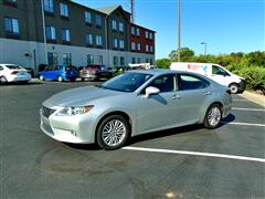 2013 Lexus ES 350 