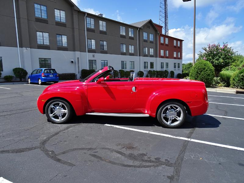 Chevrolet SSR LS 2004