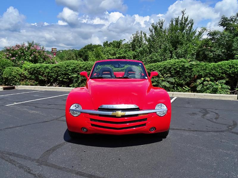 Chevrolet SSR LS 2004