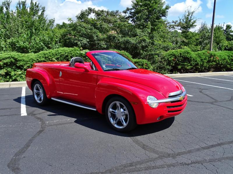 Chevrolet SSR LS 2004
