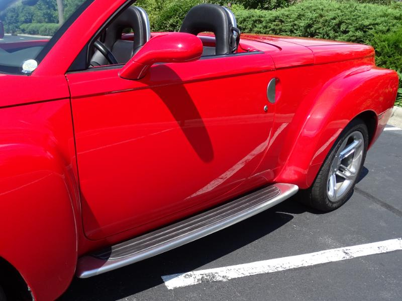 Chevrolet SSR LS 2004