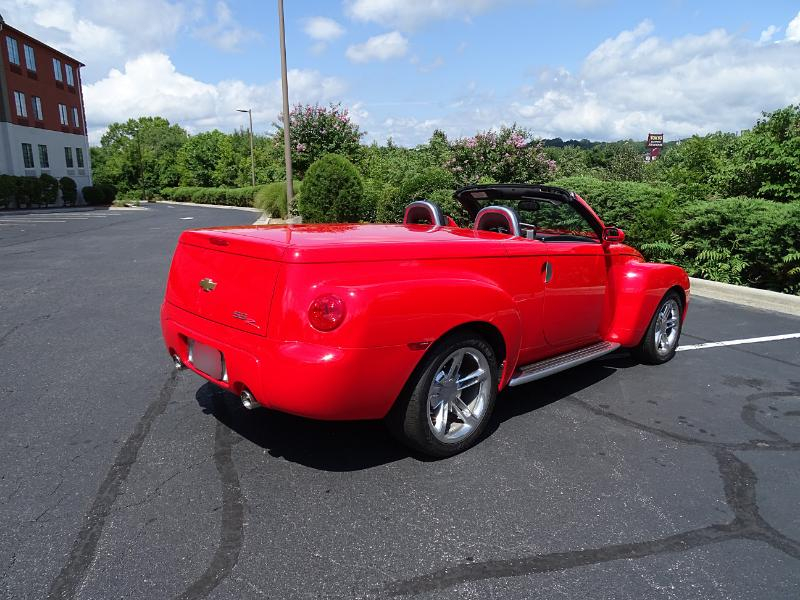 Chevrolet SSR LS 2004