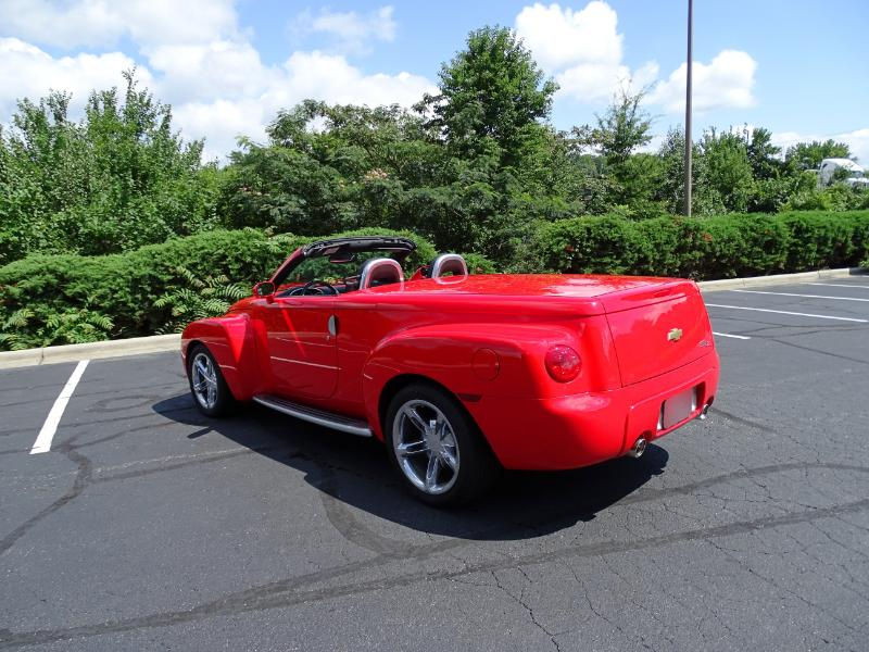 Chevrolet SSR LS 2004