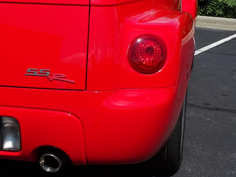 Chevrolet SSR LS 2004