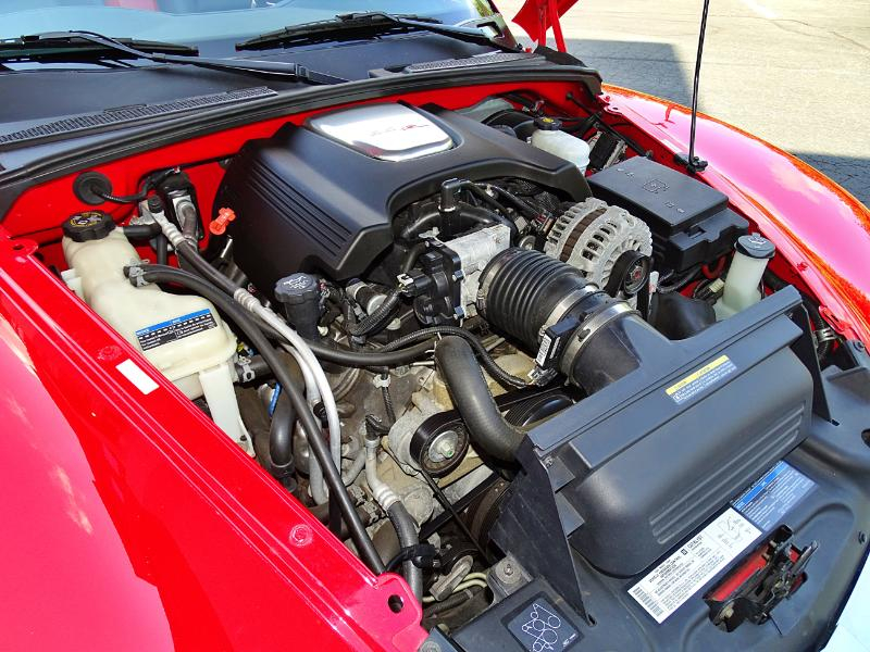 Chevrolet SSR LS 2004