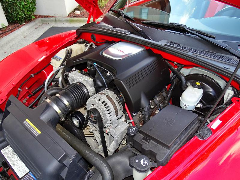 Chevrolet SSR LS 2004