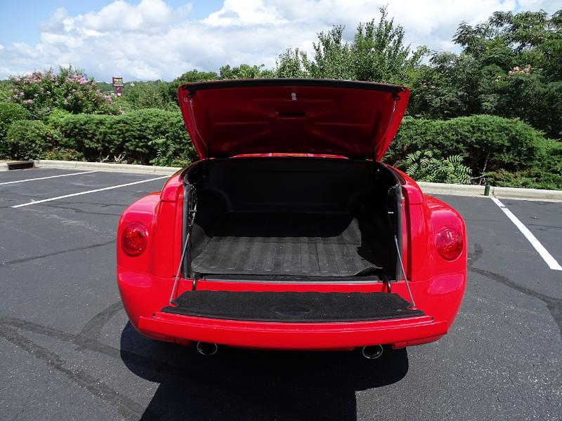 Chevrolet SSR LS 2004