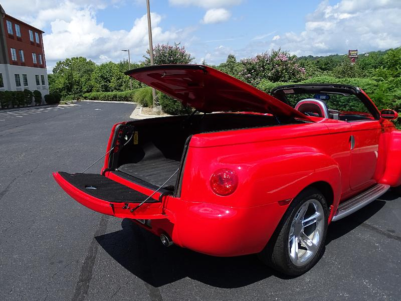 Chevrolet SSR LS 2004