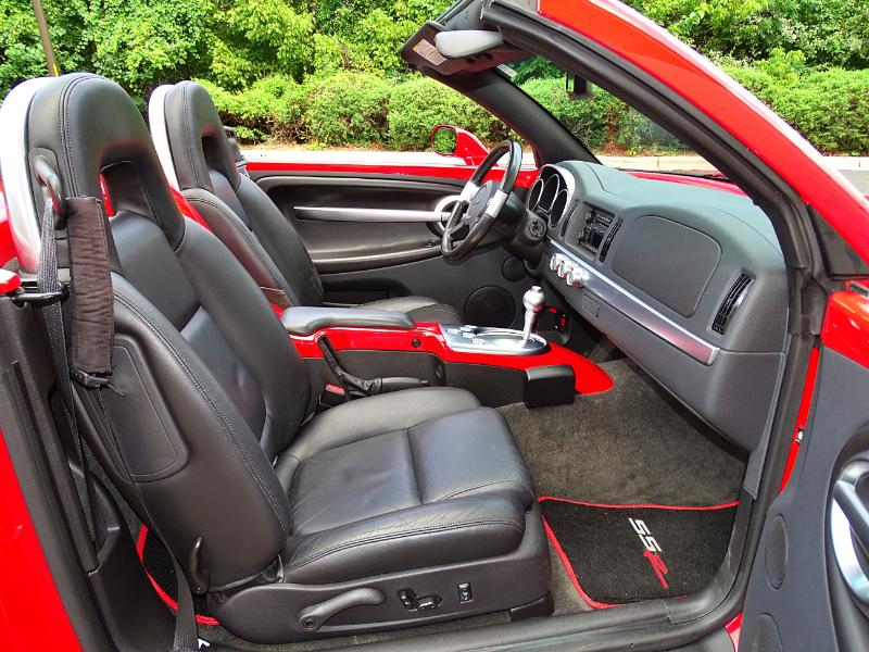 Chevrolet SSR LS 2004