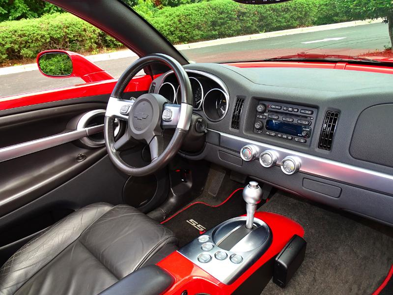 Chevrolet SSR LS 2004