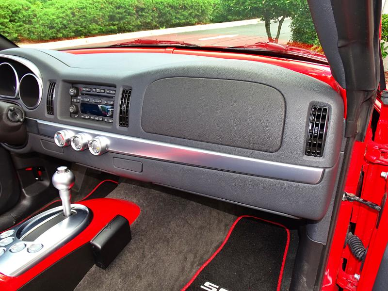 Chevrolet SSR LS 2004