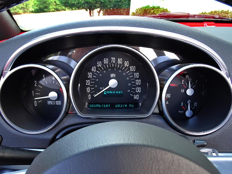 Chevrolet SSR LS 2004