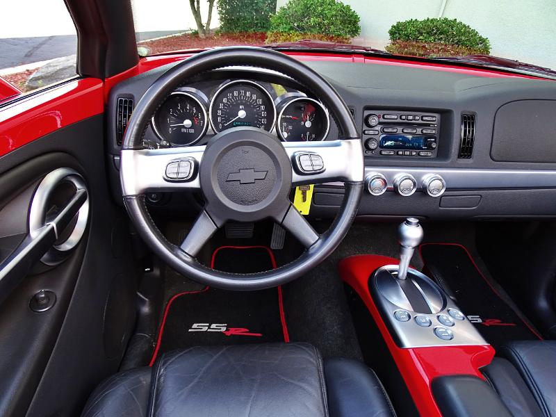 Chevrolet SSR LS 2004