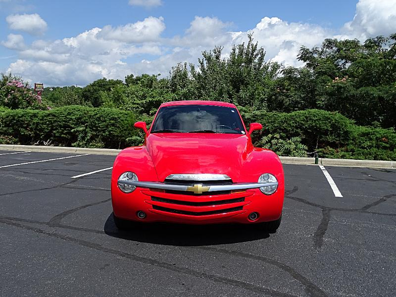 Chevrolet SSR LS 2004