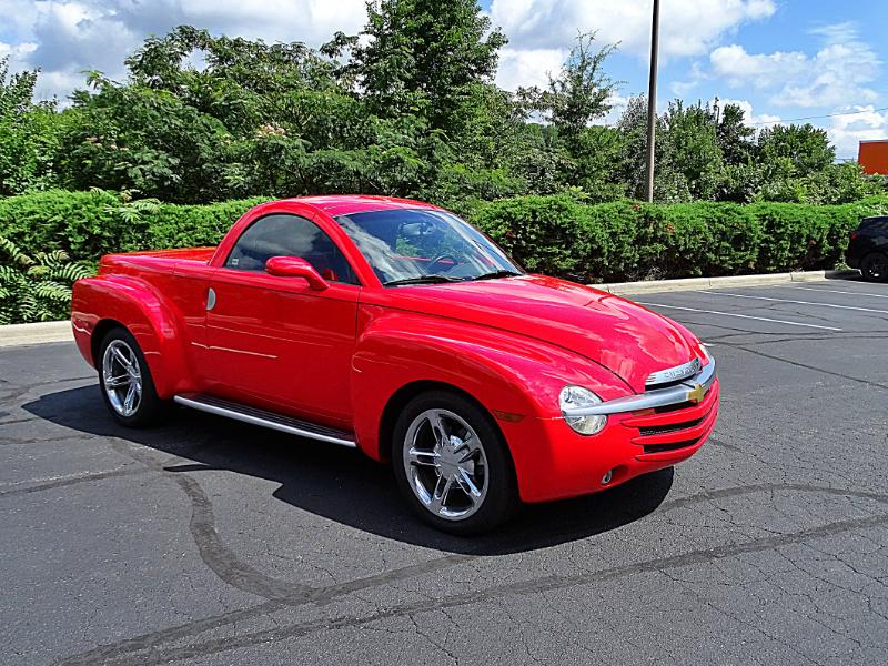 Chevrolet SSR LS 2004