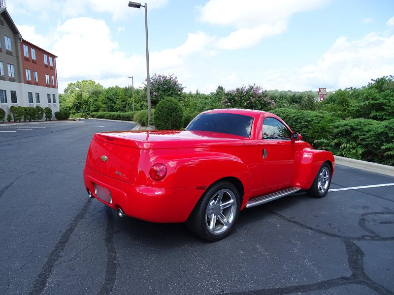 Chevrolet SSR LS 2004