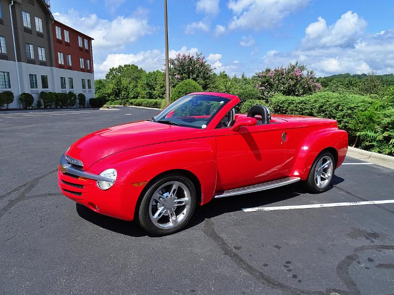 Chevrolet SSR LS 2004