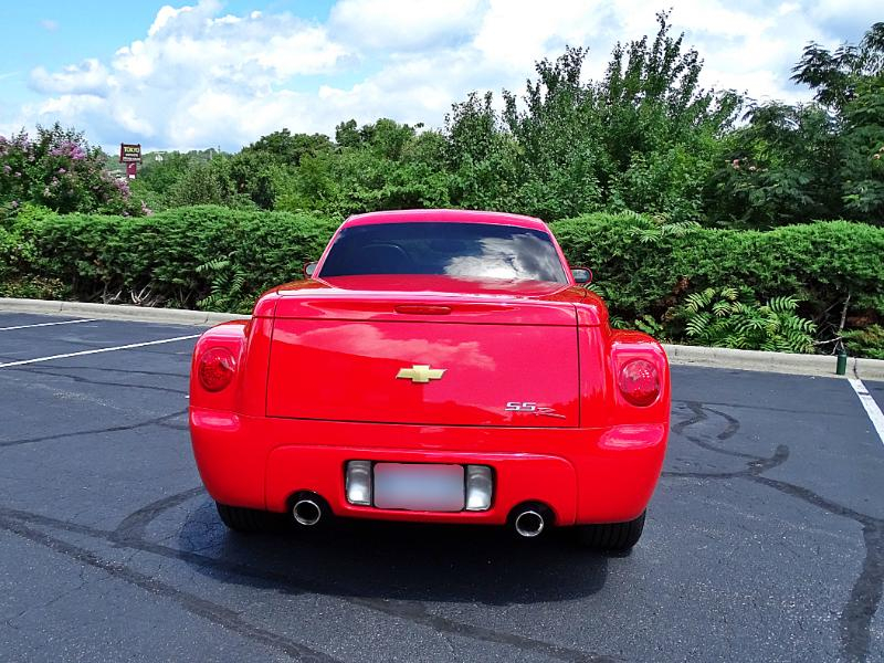 Chevrolet SSR LS 2004