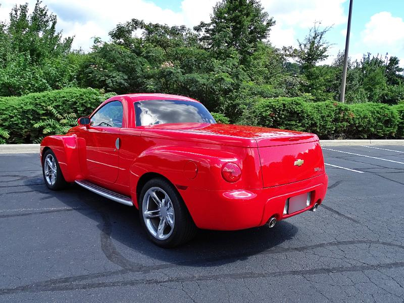 Chevrolet SSR LS 2004