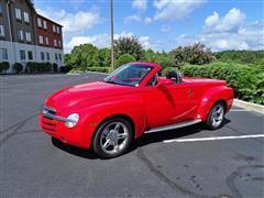 2004 Chevrolet SSR 