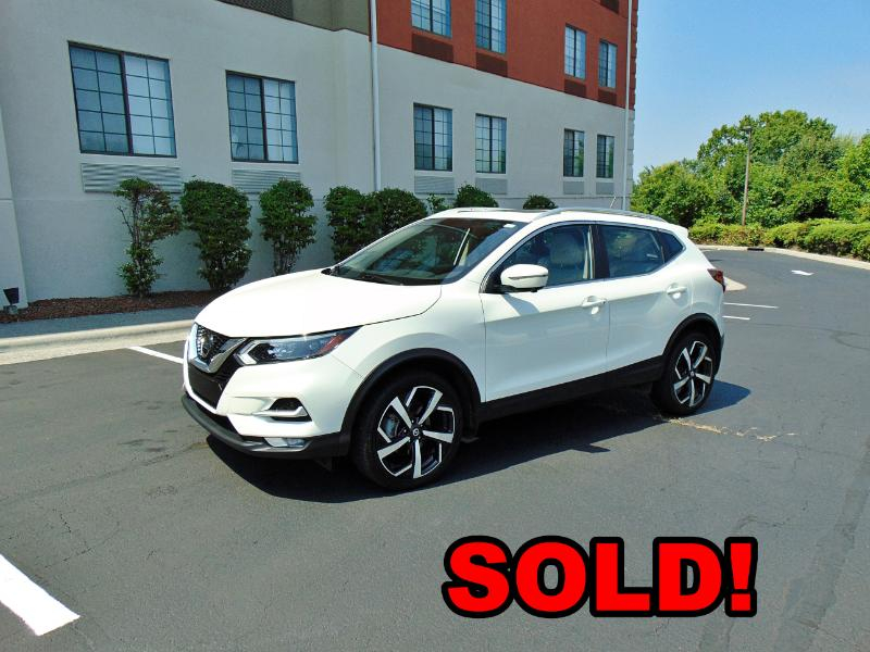 Nissan Rogue Sport SL AWD 2021