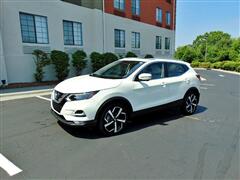 2021 Nissan Rogue Sport 