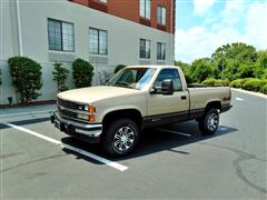 1988 Chevrolet Scottsdale 