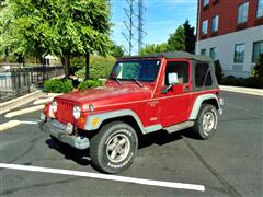 1999 Jeep Wrangler 