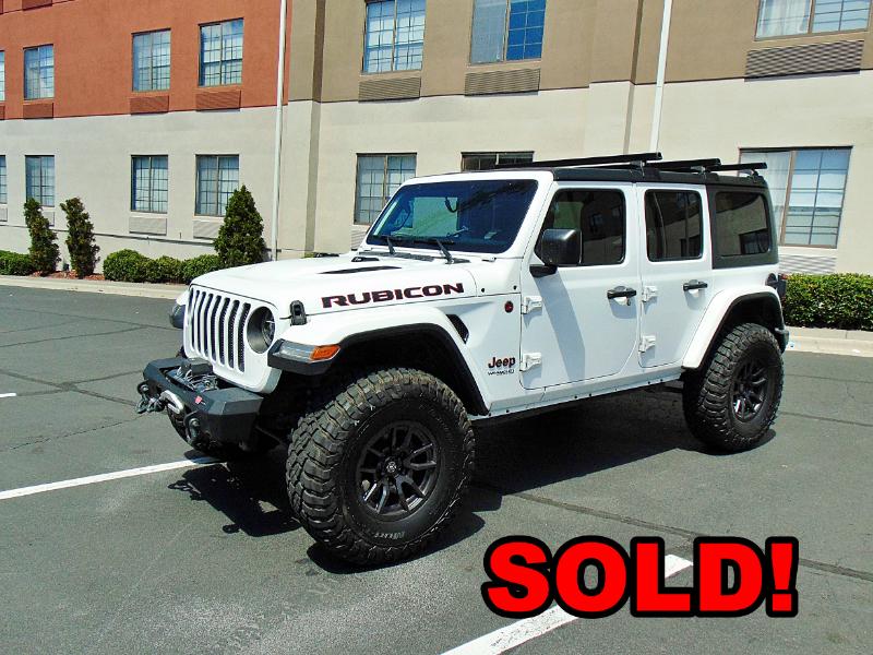 2019 Jeep Wrangler Rubicon's photo