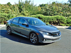2020 Honda Civic 