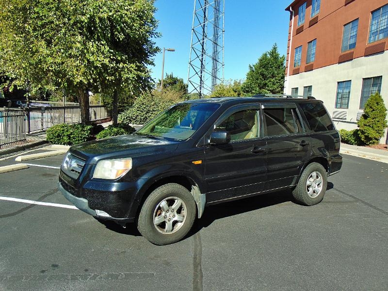 2007 Honda Pilot