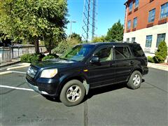 2007 Honda Pilot 