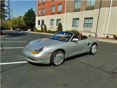 1997 Porsche Boxster 