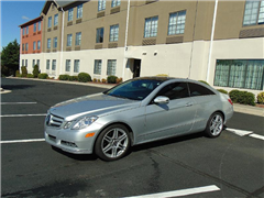 2010 Mercedes-Benz E-Class 
