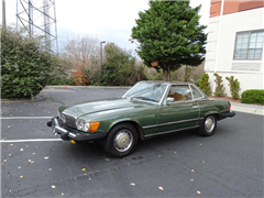 1975 Mercedes-Benz 450 SL 