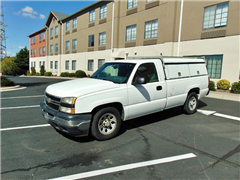 2007 Chevrolet Silverado Classic 1500 