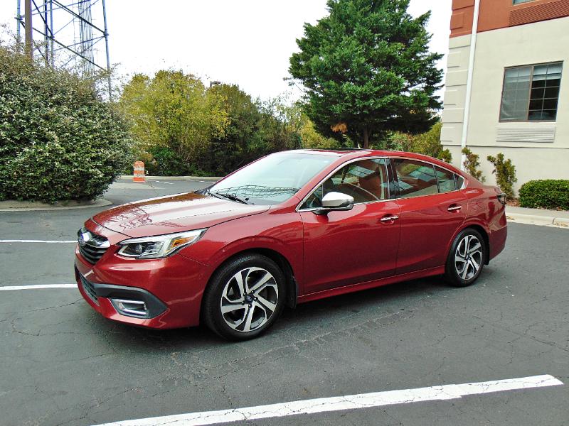 2020 Subaru Legacy