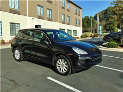 2014 Porsche Cayenne 