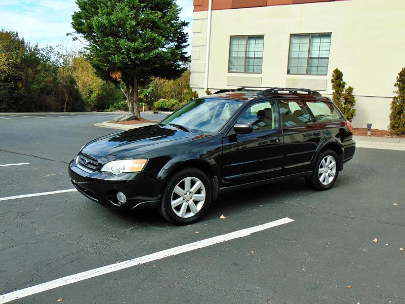 2006 Subaru Outback 2.5i Wagon