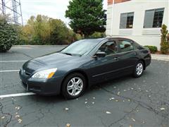 2007 Honda Accord 
